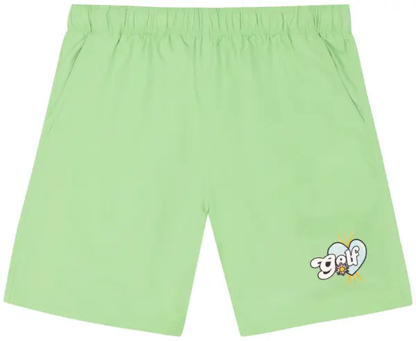 GOLF WANG Romeo Water Short 'Green'
