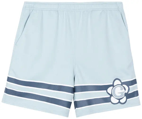 GOLF WANG Gayola Mesh Short 'Light Blue'