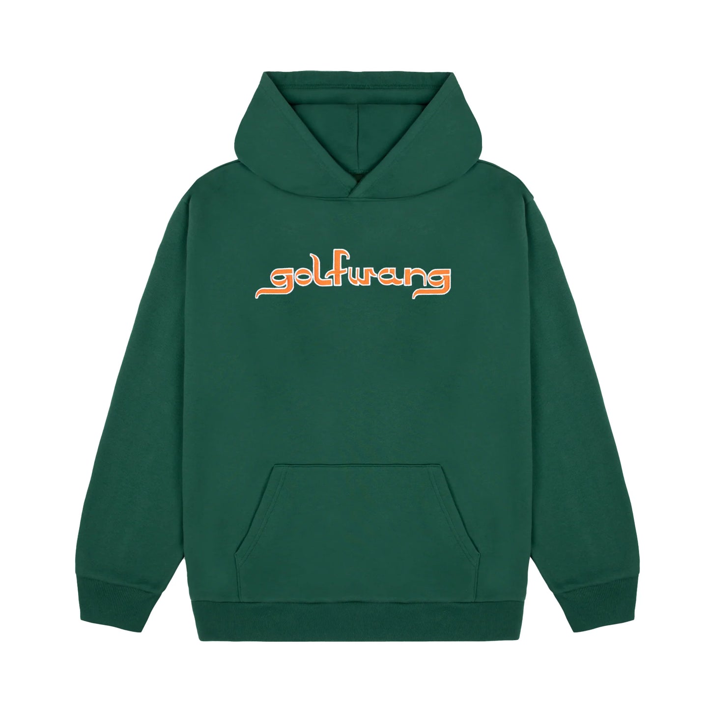 FALCON HOODIE by GOLF WANG