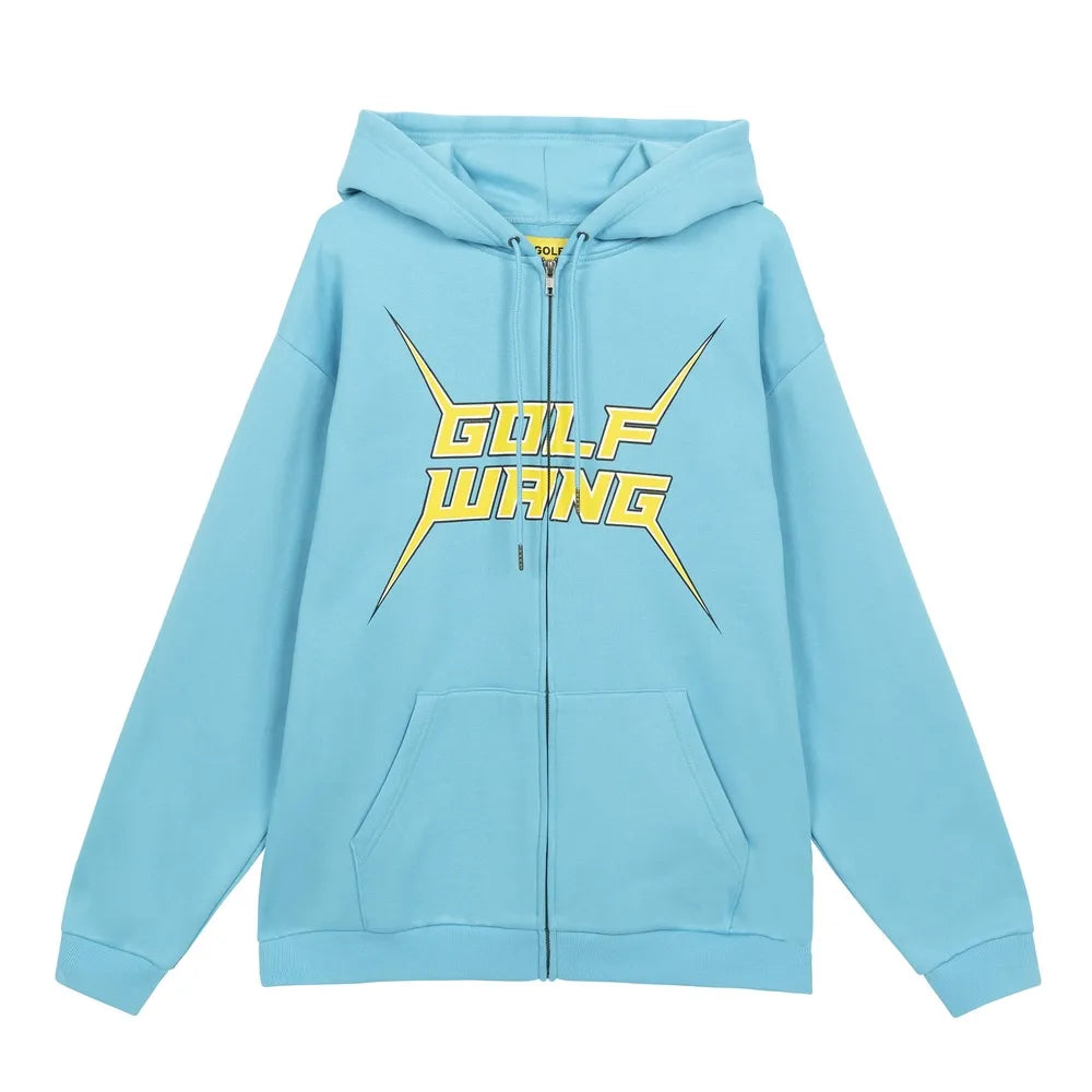 Golf Wang Sky Blue Hoodie