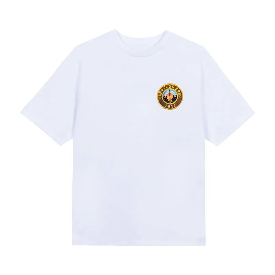 Golf Wang Camp Patch Tee