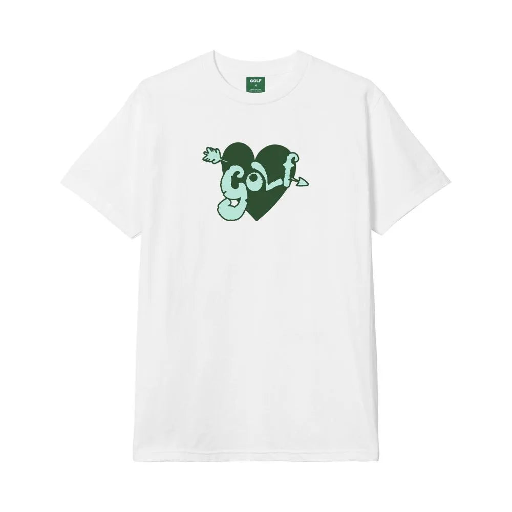 Golf Wang Cupid White Tee