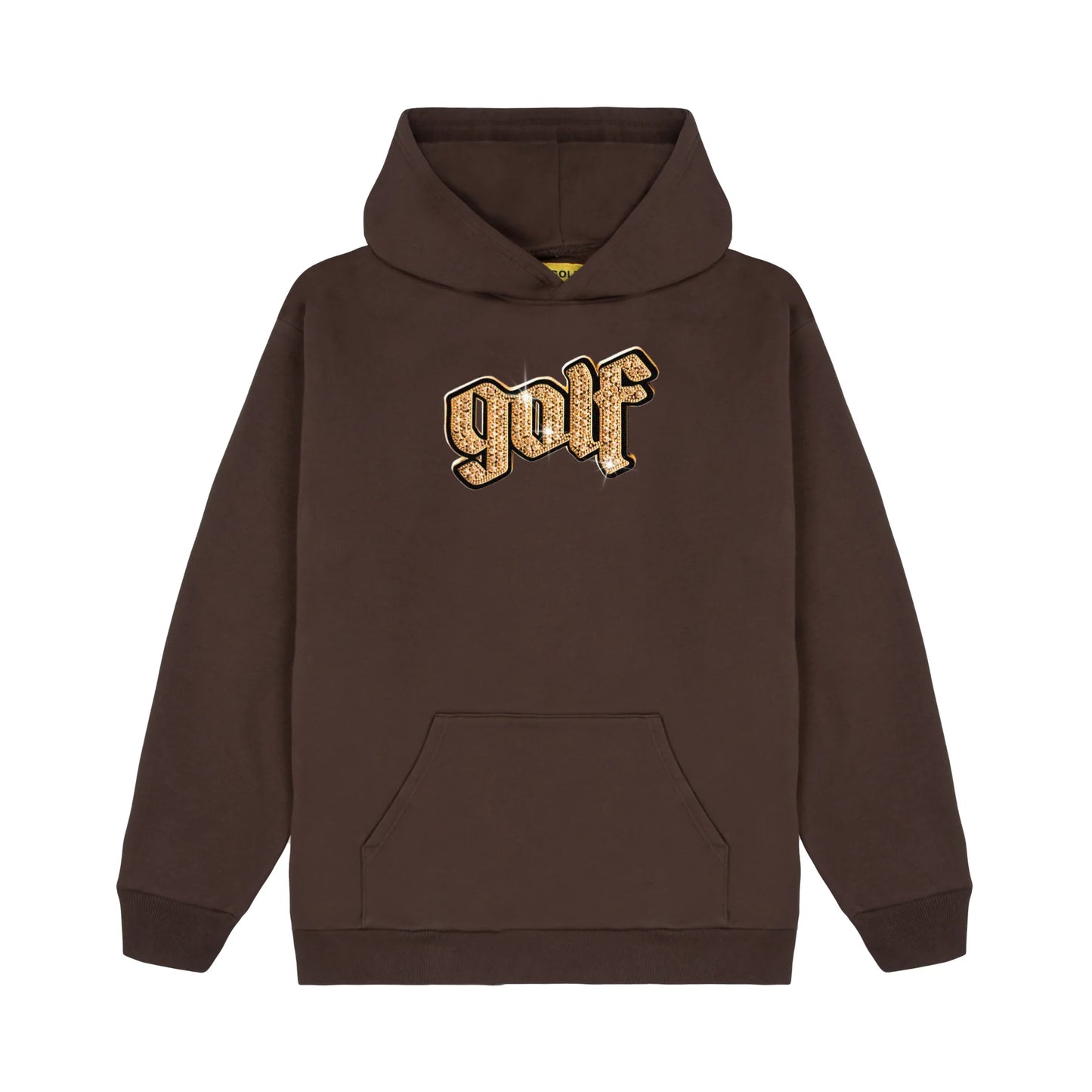 OLDE FLOODED HOODIE by GOLF WANG