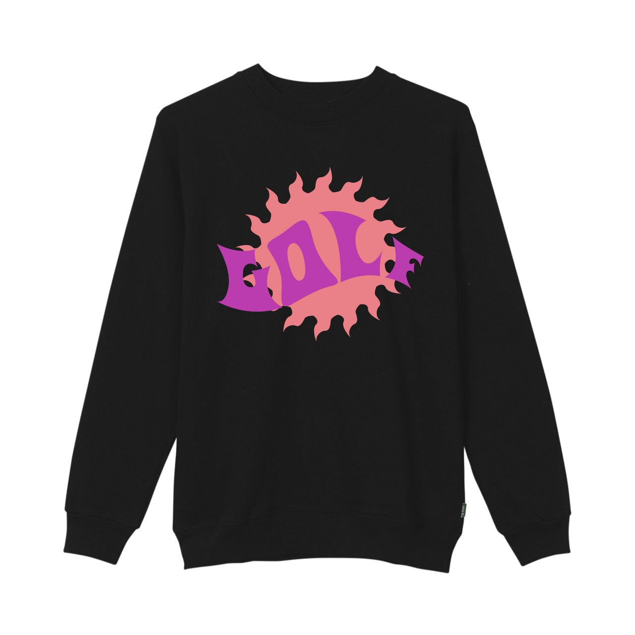 GOLF WAVES CREWNECK