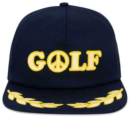 GOLF WANG Peace 5 Panel 'Navy Blue'