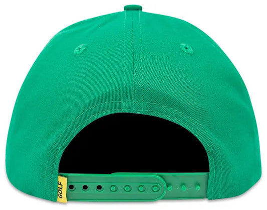 GOLF WANG Diablo 5 Panel Hat 'Green'