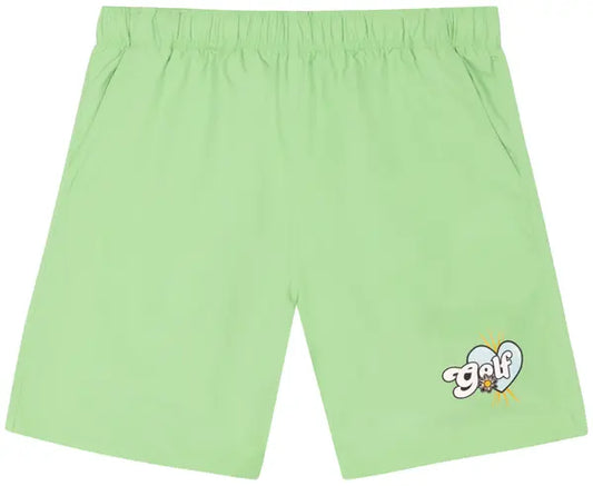GOLF WANG Romeo Water Short 'Green'