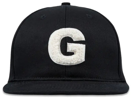 GOLF WANG Chenille G Logo Hat 'Black'