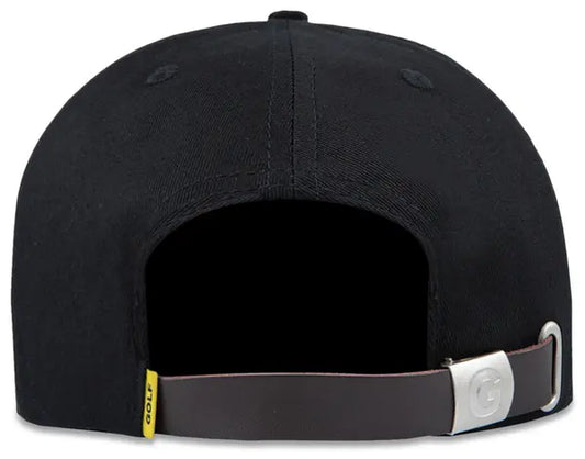 GOLF WANG Chenille G Logo Hat 'Black'