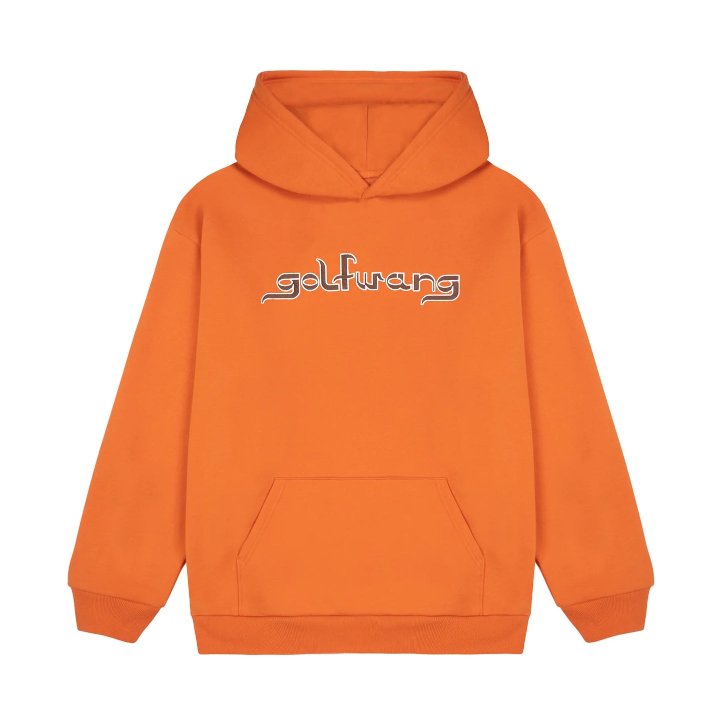 FALCON HOODIE by GOLF WANG