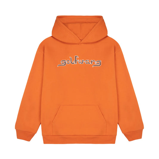 FALCON HOODIE by GOLF WANG