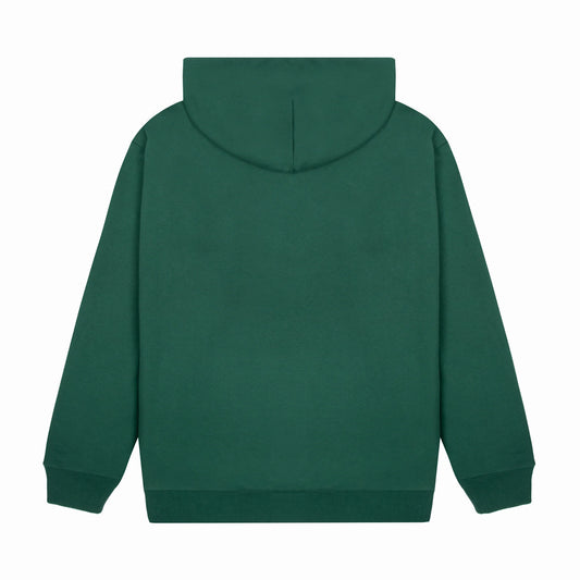 OLDE FLOODED HOODIE by GOLF WANG