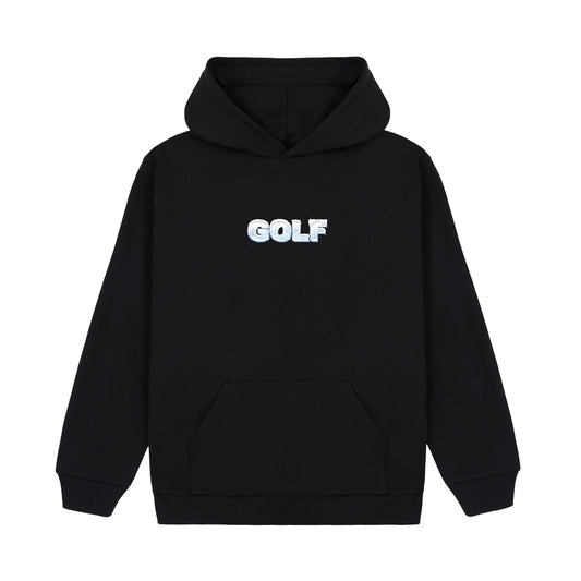 ICE LOGO HOODIE by GOLF WANG